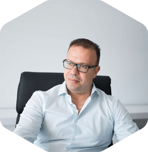 Dr. Stylianos Kapetanakis, fellowship faculty at European Interbalkan Medical Center of Thessaloniki (MIS and Endoscopic Spine Center)
