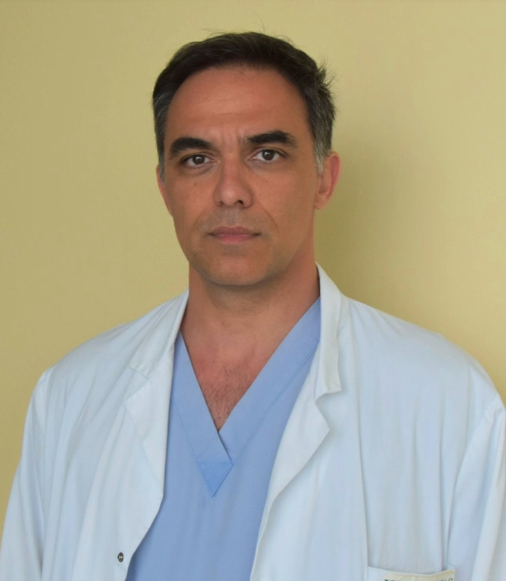Federico Pessina, fellowship faculty at Humanitas University with Universities of Brescia, Catania, Cattolica, Turin, Sapienza Rome, Bologna and Naples Federico II