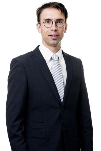 Prof. Dr. Thomas Luyckx, fellowship faculty at Knee Unit, Department of Orthopaedics, AZ Delta