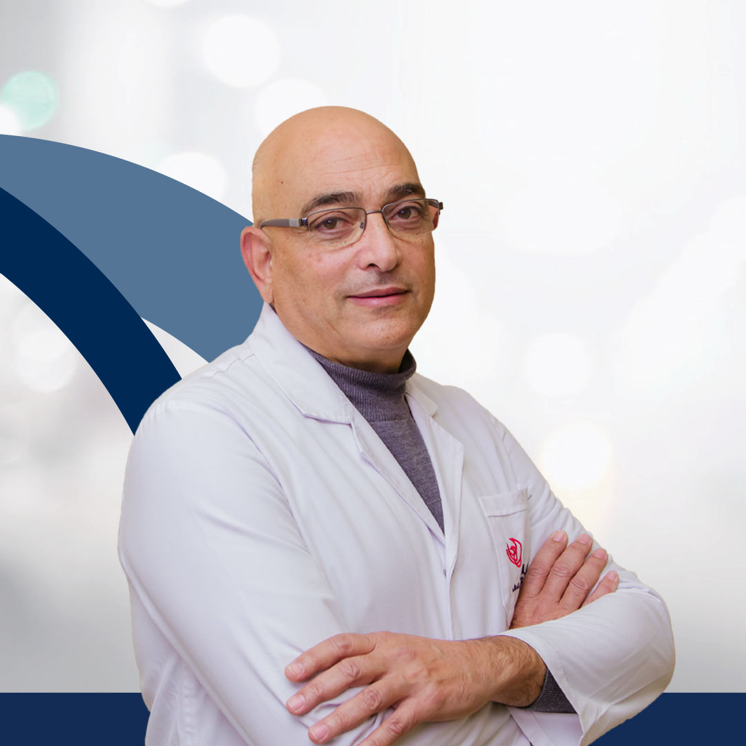 Youssry El Hawary, fellowship faculty at As Salam International Hospital