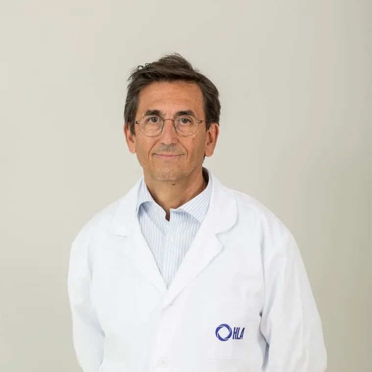Manuel Morales Santías, fellowship faculty at Clínica HLA Vistahermosa, Orthopaedic Surgery and Traumatology