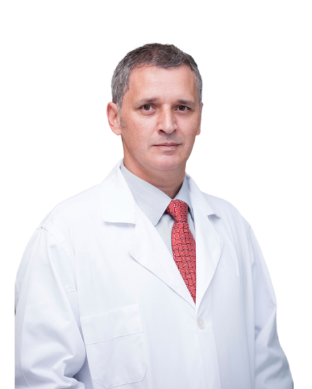 Guillem Salvá, fellowship faculty at Hospital Universitario Son Espases