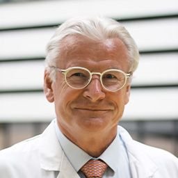 Christophe Hulet, fellowship faculty at Université de Caen Normandie, UFR Santé