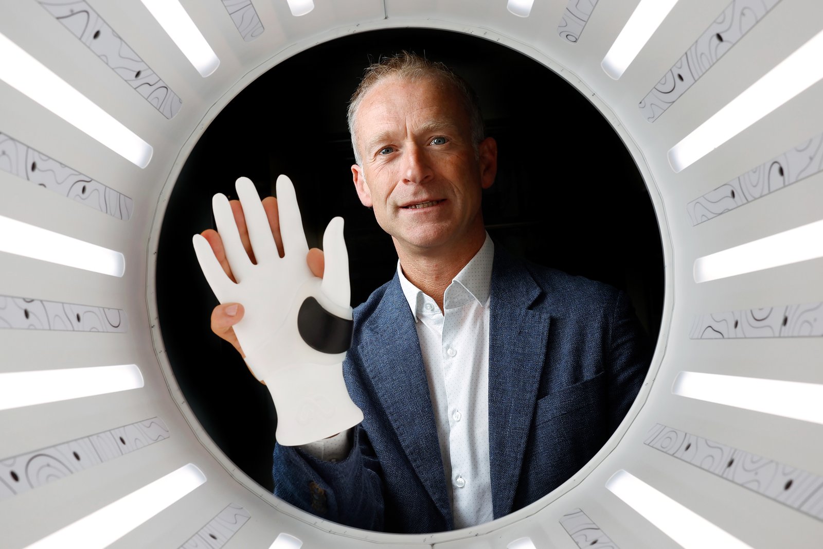 Gerald Kraan, fellowship faculty at Dutch Orthopaedic Association Hand and Wrist Working Group