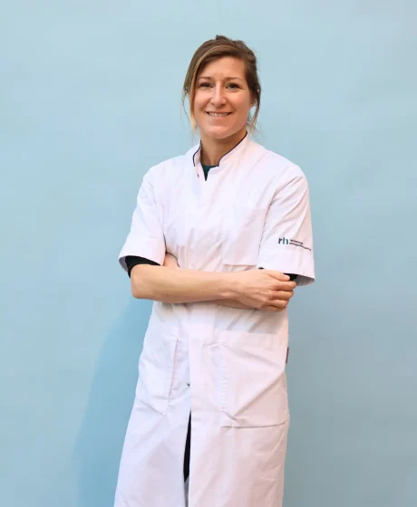 Jantine Posthuma de Boer, fellowship faculty at Dutch Orthopaedic Association Hand and Wrist Working Group