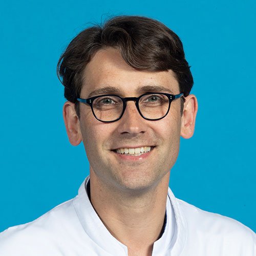 Mathieu Wijffels (Surgeon in charge of fellows), fellowship faculty at Erasmus University Medical Center, Department of Trauma Surgery