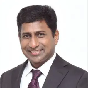 S R Sundararajan, fellowship faculty at Ganga Medical Centre and Hospital, Coimbatore, India