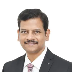 P Dhanasekara Raja, fellowship faculty at Ganga Medical Centre and Hospital