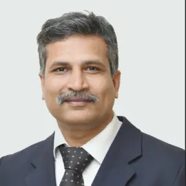 V S Sanjai Ramkumar, fellowship faculty at Ganga Medical Centre and Hospital, Coimbatore, India