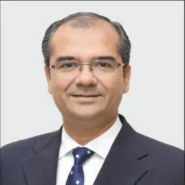 Praveen Bhardwaj, fellowship faculty at Ganga Medical Centre and Hospital, Coimbatore, India