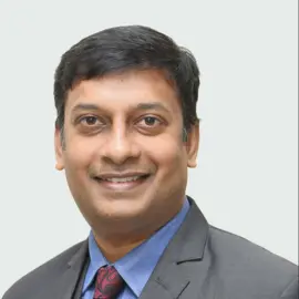 Madhu Periasamy, fellowship faculty at Ganga Medical Centre and Hospital, Coimbatore, India