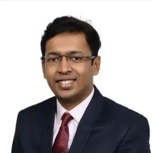 S P Sivakumar, fellowship faculty at Ganga Medical Centre and Hospital, Coimbatore, India