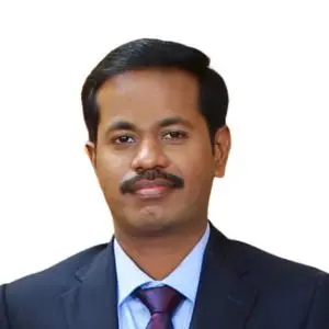 Sri Vijay Anand K S, fellowship faculty at Ganga Medical Centre and Hospital, Coimbatore, India