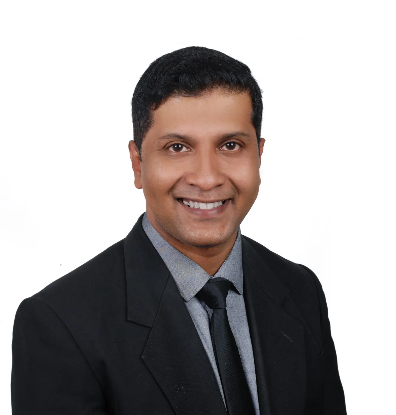 Terence Derryl L Dsouza, fellowship faculty at Ganga Medical Centre and Hospital, Coimbatore, India