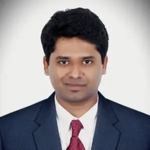 Karthik Ramachandran, fellowship faculty at Ganga Medical Centre and Hospital, Coimbatore, India