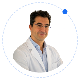 Antonio Foruria, fellowship faculty at Hospital Universitario Fundación Jiménez Díaz
