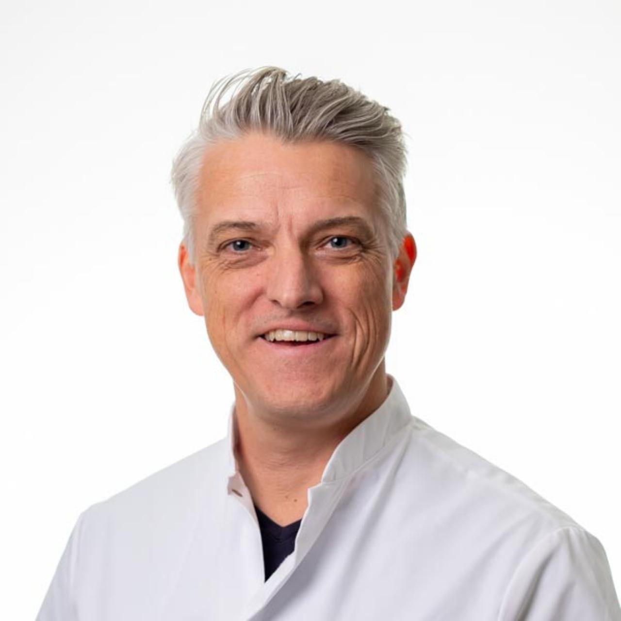 Tjarco Alta, fellowship faculty at Spaarne Gasthuis Shoulder Unit