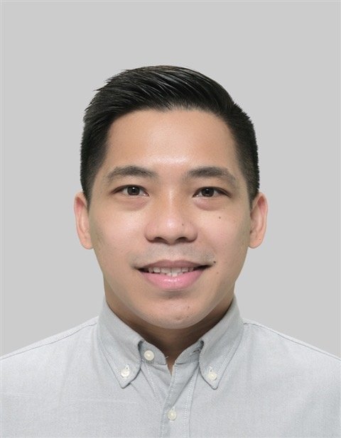 Janos Viscayno Jr., fellowship faculty at Chong Hua Hospital
