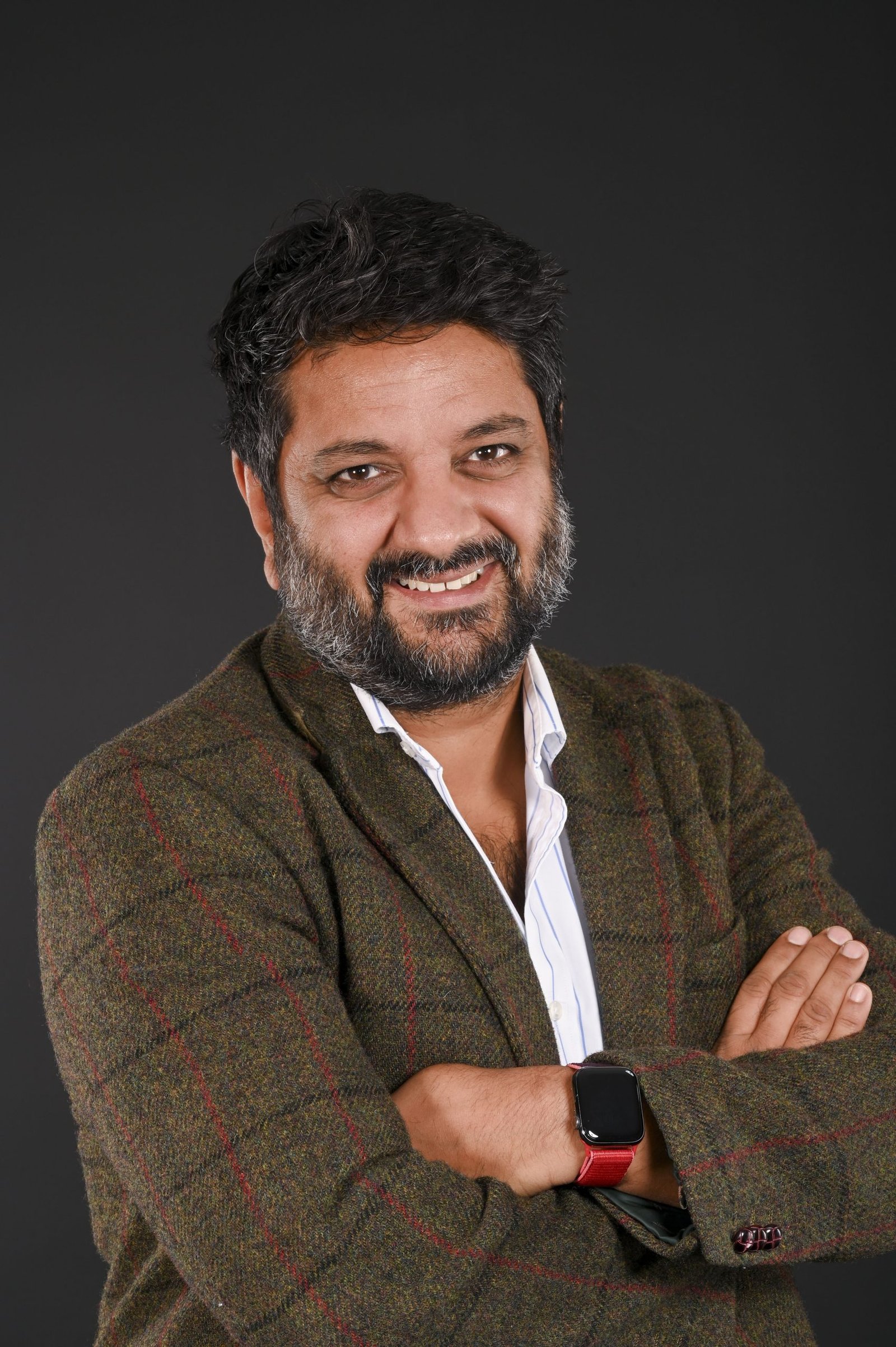 Mistry, fellowship faculty at Queen Victoria Hospital NHS Foundation Trust