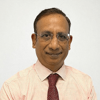 Prabhakar Motkur, fellowship faculty at United Lincolnshire Hospitals NHS Trust (Pilgrim Hospital, Boston)