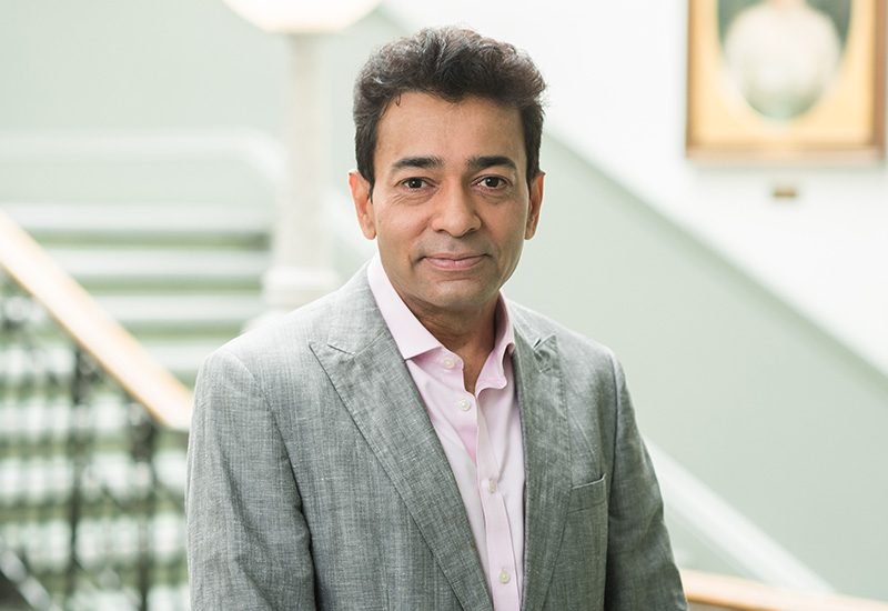 Ranganathan, fellowship faculty at Royal London Hospital, Barts Health NHS Trust (Barts Bone & Joint Health)