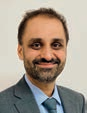 Harpal Singh Uppal, fellowship faculty at East and North Hertfordshire NHS Trust