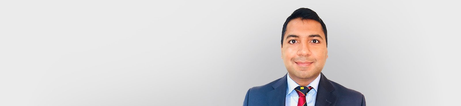 Vishal Rajput, fellowship faculty at Mid Yorkshire Teaching NHS Trust