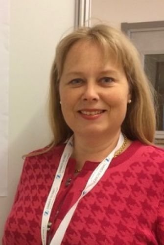Anna Sprinchorn, fellowship faculty at Akademiska University Hospital