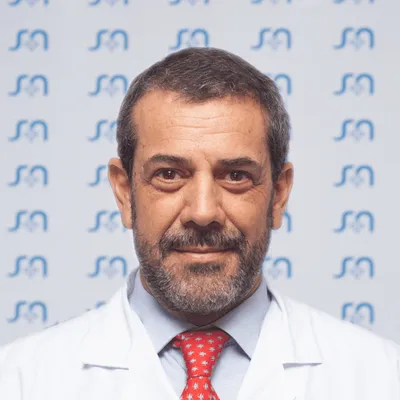 Dr. Guillermo Allende, fellowship faculty at Sanatorio Allende — Capacitación y Docencia / Universidad Católica de Córdoba