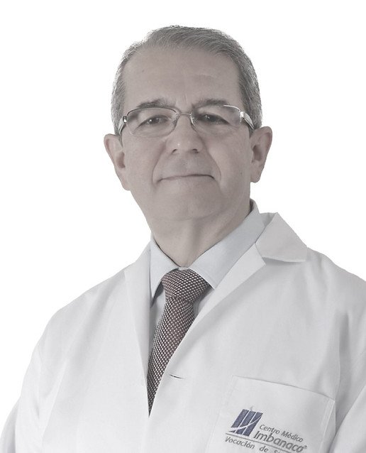 Dr. Julio César Palacio Villegas (Coordinator), fellowship faculty at Clínica Imbanaco (Grupo Quirónsalud) — Servicio de Ortopedia y Traumatología / Pontificia Universidad Javeriana Cali