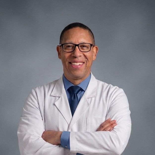 Dr. Rafael Arcia (Coordinador Docente Médico), fellowship faculty at Fundación Hospital Ortopédico Infantil (FHOI) — Dirección de Educación e Investigación