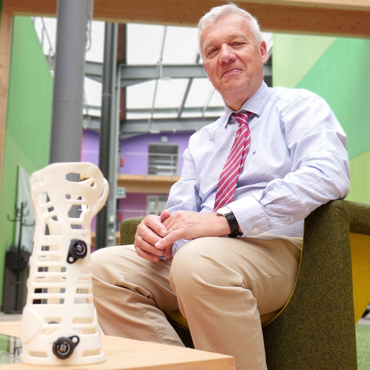 Frédéric Schuind, fellowship faculty at Erasme University Hospital / H.U.B