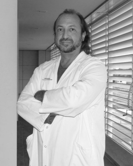 Javier Fernández López de Turiso, fellowship faculty at Hospital Universitario Son Espases