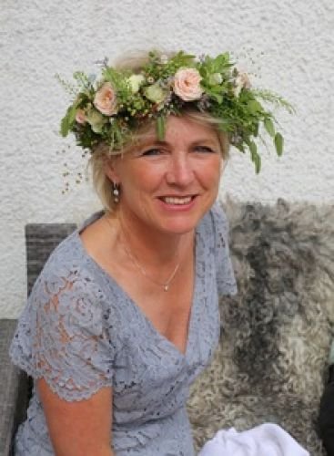 Maria Cöster, fellowship faculty at Akademiska University Hospital