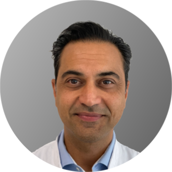 Zulfi Rahimtoola, fellowship faculty at Dutch Orthopaedic Association Hand and Wrist Working Group