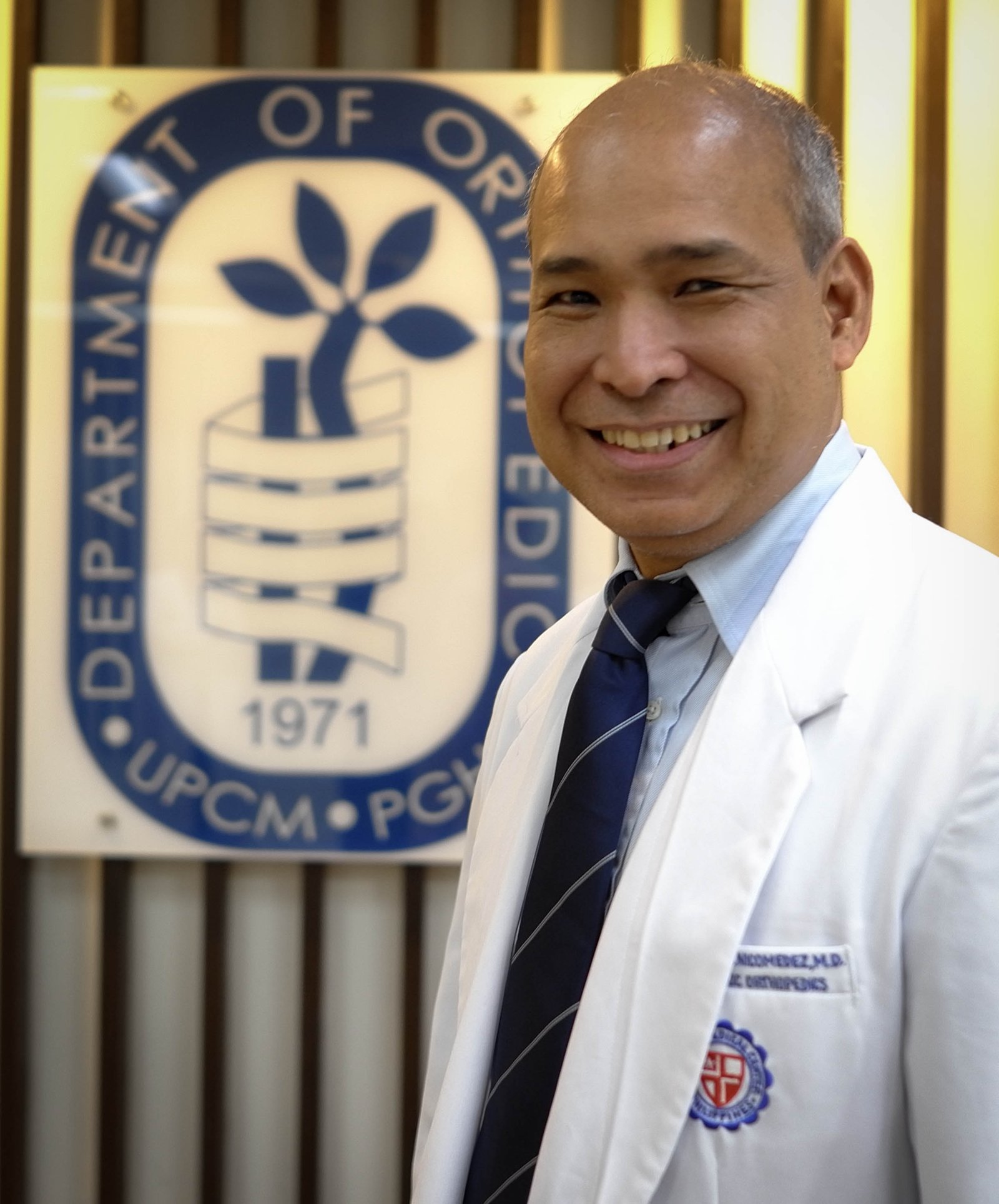 Frederick Patrick I. Nicomedez, fellowship faculty at University of the Philippines Manila - Philippine General Hospital, Department