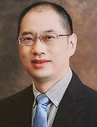 He Yaohua, fellowship faculty at Shanghai Sixth People's Hospital, National Center for Orthopedics
