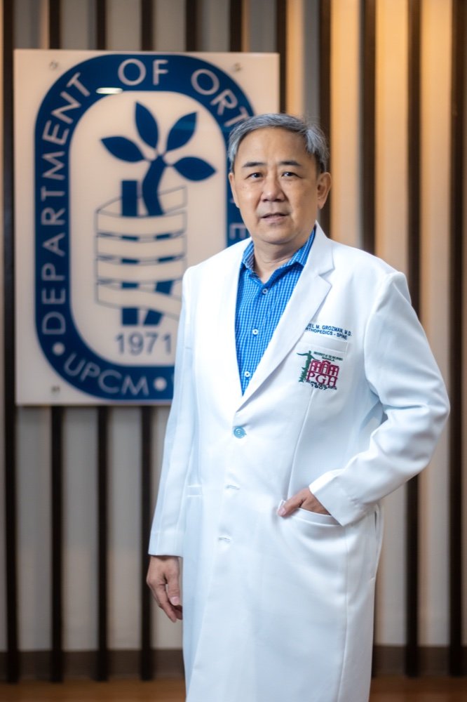 Tammy L. Dela Rosa, fellowship faculty at University of the Philippines Manila - Philippine General Hospital, Department