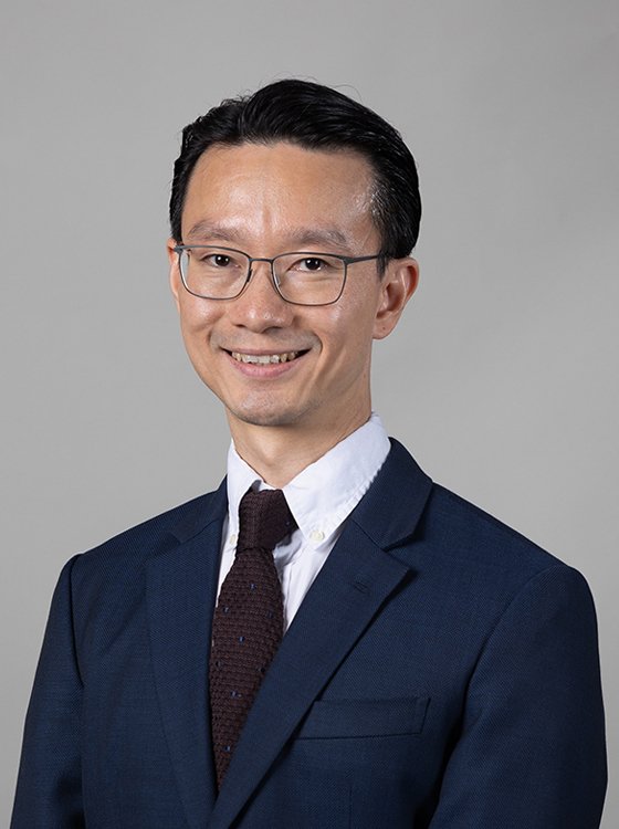 Tan Tong Leng, fellowship faculty at Tan Tock Seng Hospital (NHG Health), Dept of Orthopaedic Surgery