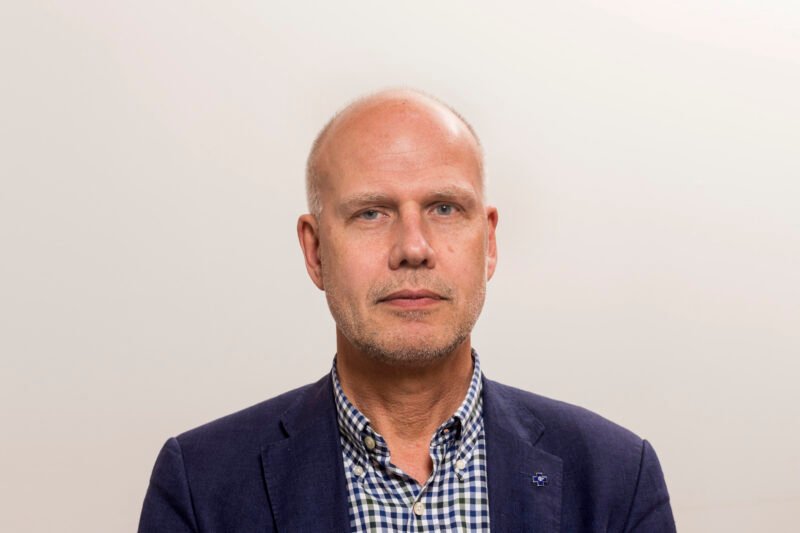 Bengt Sandén, fellowship faculty at Uppsala University / Akademiska sjukhuset