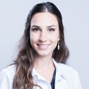 Olga Politikou, fellowship faculty at University Hospital Zürich (USZ)