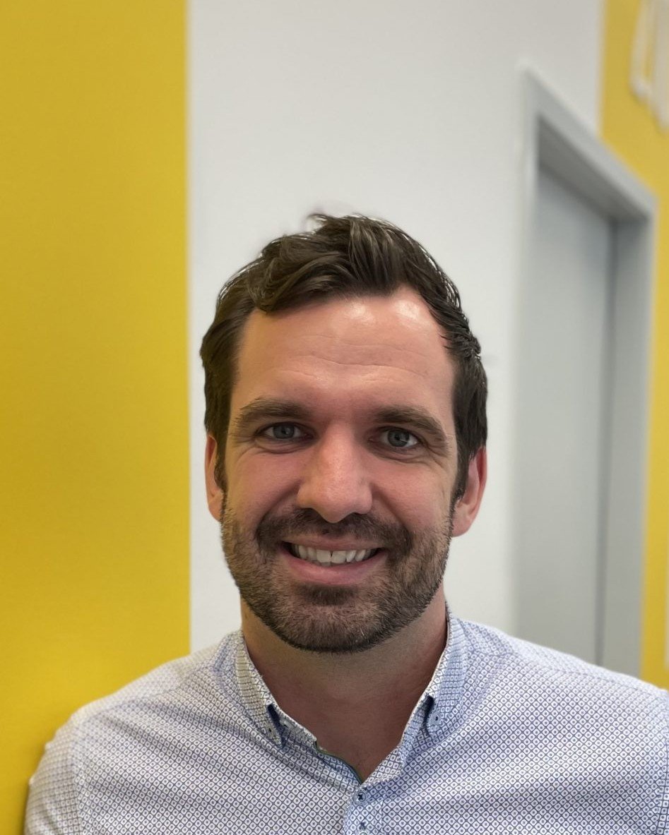 Oliver J. Gagné, fellowship faculty at University of British Columbia / St. Paul's Hospital