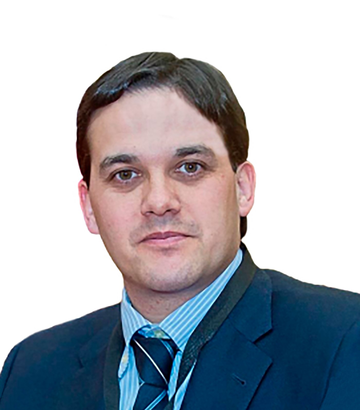 Oliver Marin-Peña, fellowship faculty at Hospital Universitario Infanta Leonor, Madrid