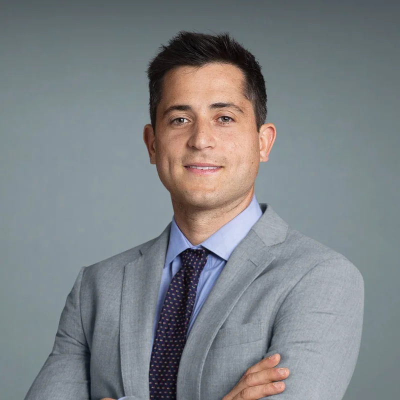Omri B. Ayalon, fellowship faculty at NYU Langone Department of Orthopedic Surgery