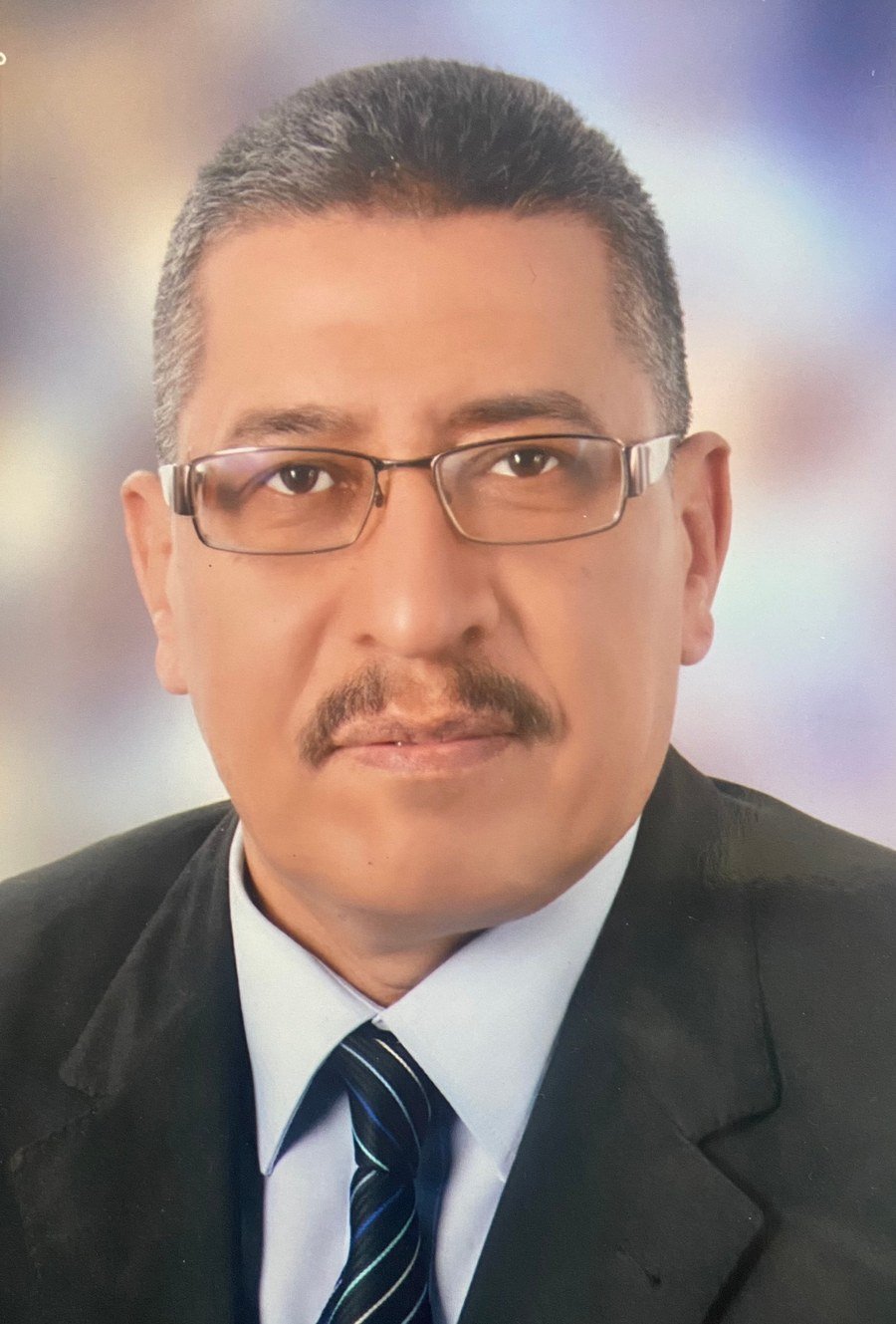 Osama Farouk, fellowship faculty at Trauma Hospital, Assiut University