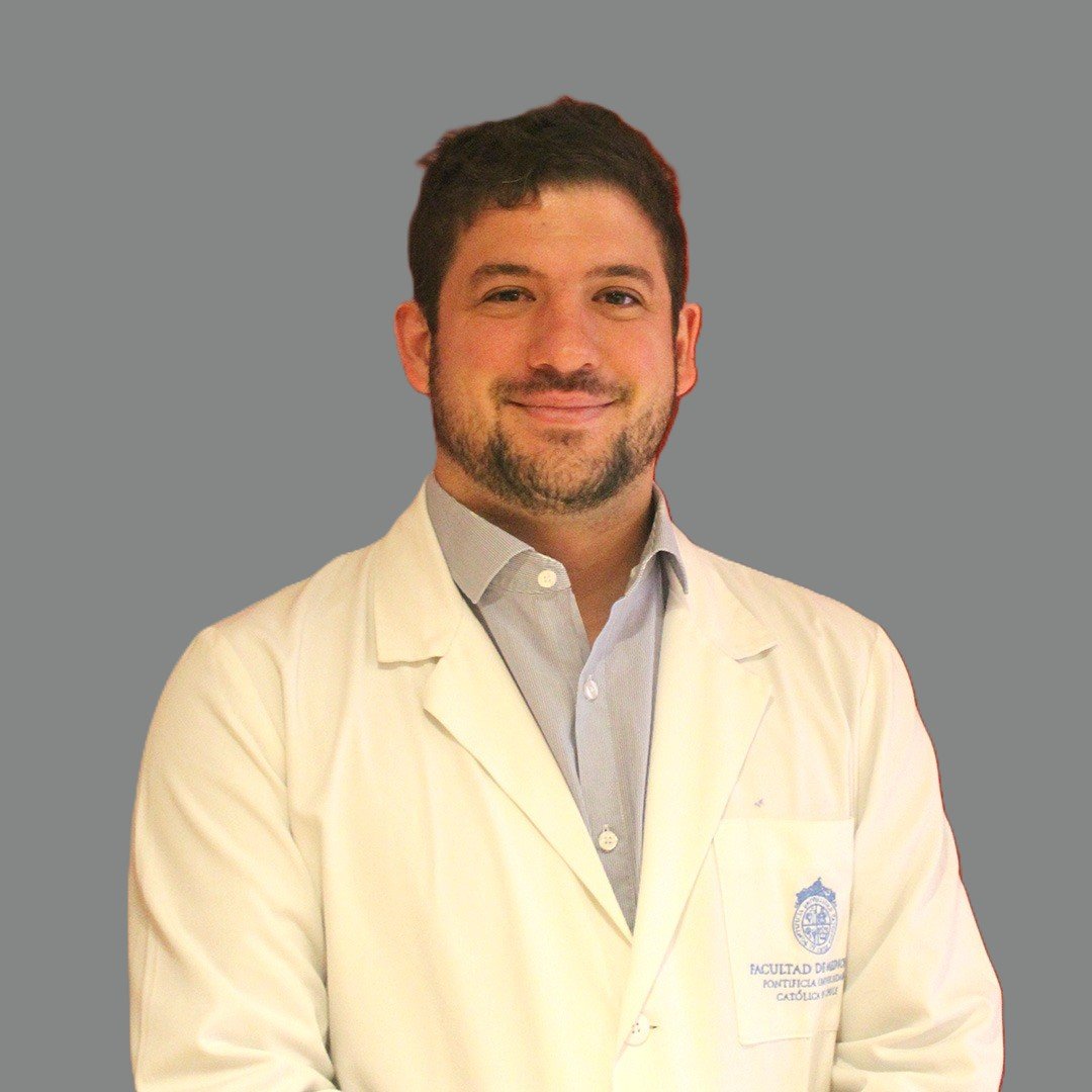 Pablo Besa, fellowship faculty at Pontificia Universidad Católica de Chile Department of Orthopaedic Surgery