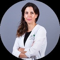 Pamela Vergara, fellowship faculty at Hospital del Trabajador ACHS