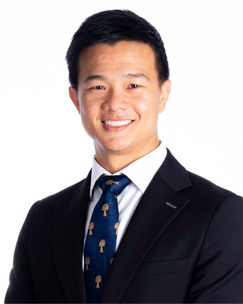 Pang Khang Chiang, fellowship faculty at National University Hospital