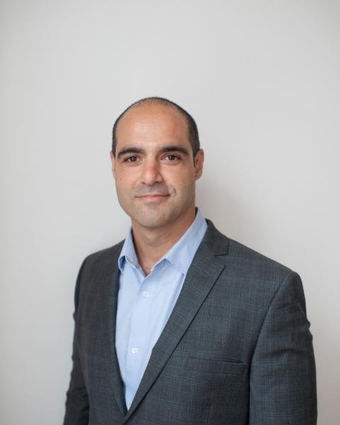 Parham Daneshvar, fellowship faculty at Queen's University / Kingston Health Sciences Centre