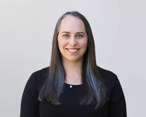 Parisa Morris, fellowship faculty at OrthoArizona